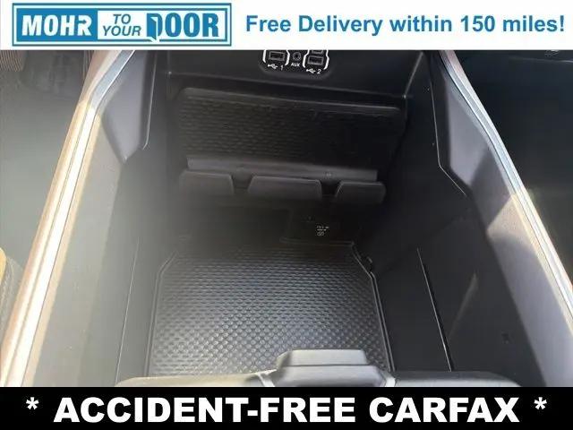 2020 Ram 1500 Laramie Crew Cab 4x4 5'7" Box