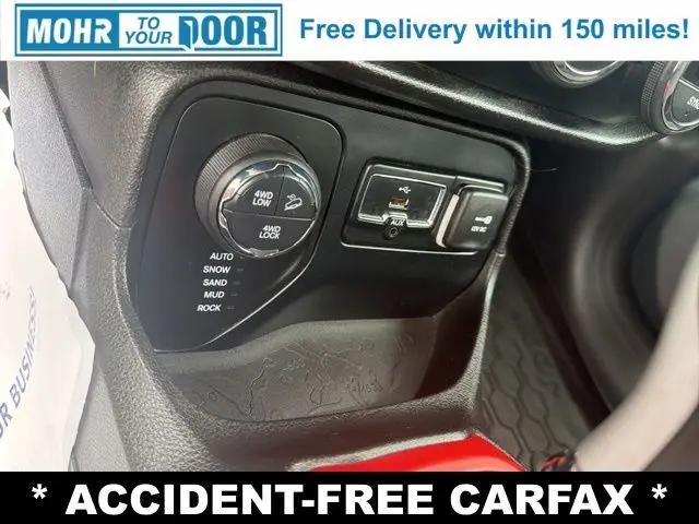 2015 Jeep Renegade Trailhawk