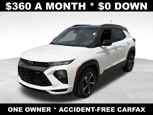 2023 Chevrolet TrailBlazer FWD RS for sale in Plainfield, IN