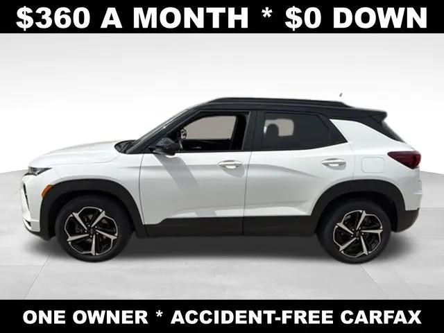 2023 Chevrolet TrailBlazer FWD RS