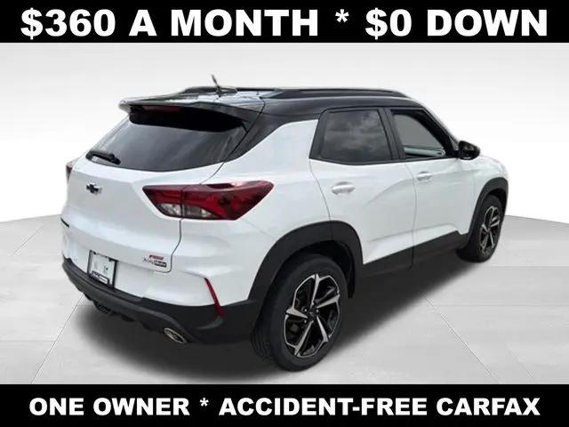2023 Chevrolet TrailBlazer FWD RS