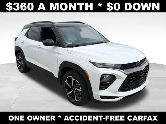 2023 Chevrolet TrailBlazer FWD RS