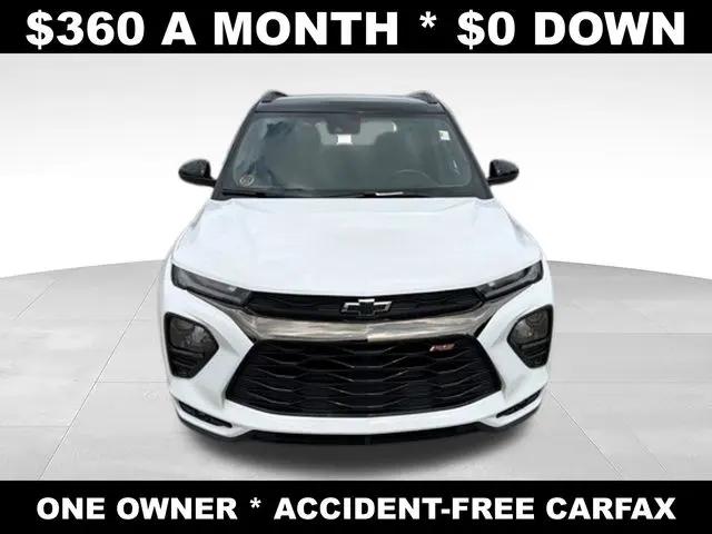 2023 Chevrolet TrailBlazer FWD RS