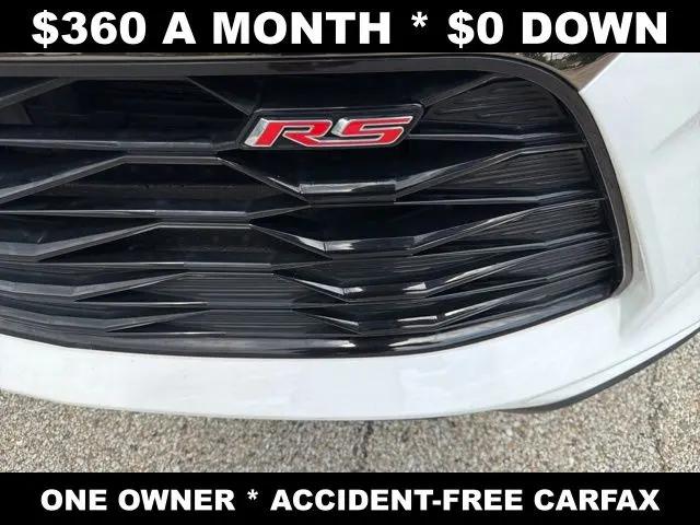 2023 Chevrolet TrailBlazer FWD RS