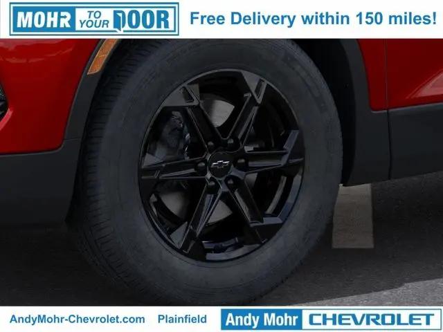 2026 Chevrolet Blazer LT