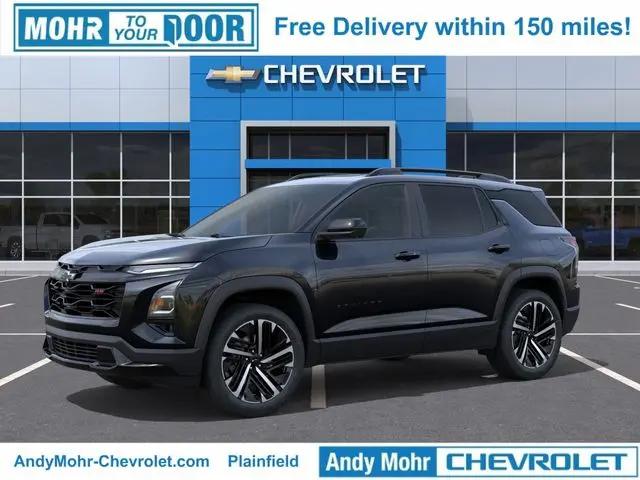 2026 Chevrolet Equinox AWD RS