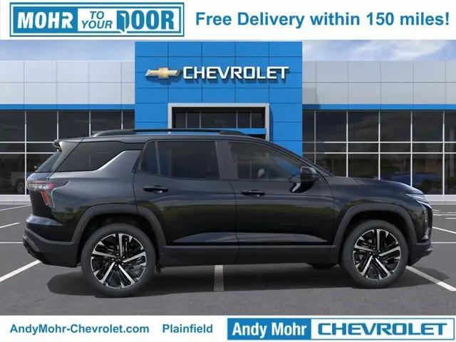 2026 Chevrolet Equinox AWD RS