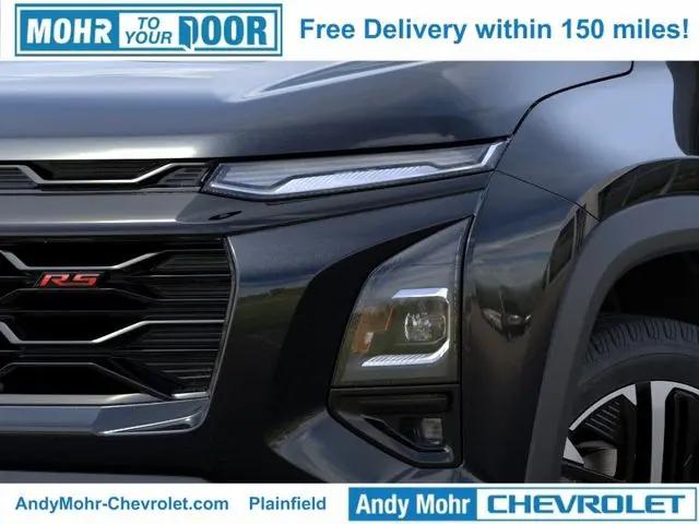 2026 Chevrolet Equinox AWD RS