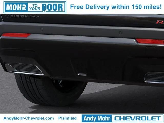 2026 Chevrolet Equinox AWD RS