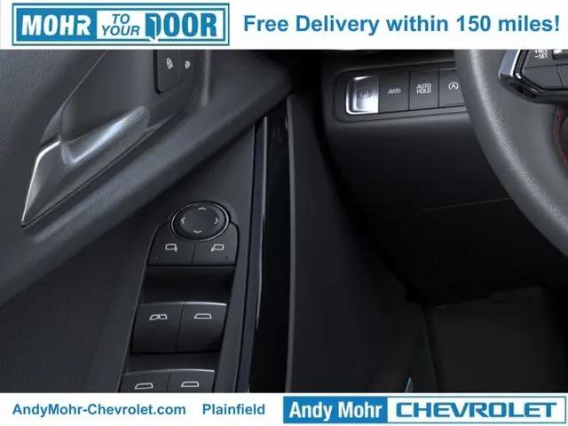 2026 Chevrolet Equinox AWD RS