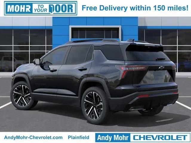 2026 Chevrolet Equinox AWD RS