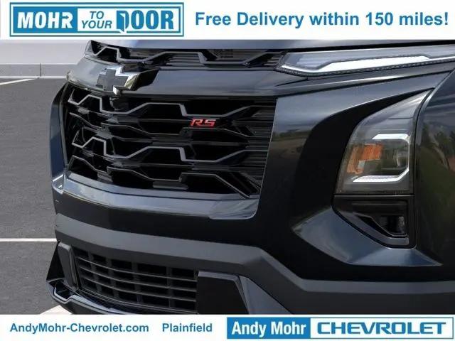 2026 Chevrolet Equinox AWD RS