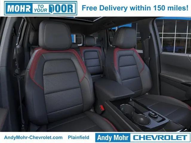 2026 Chevrolet Equinox AWD RS