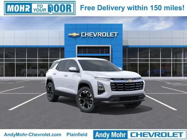 2026 Chevrolet Equinox FWD LT