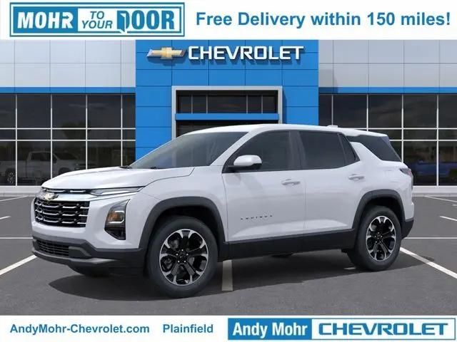 2026 Chevrolet Equinox FWD LT