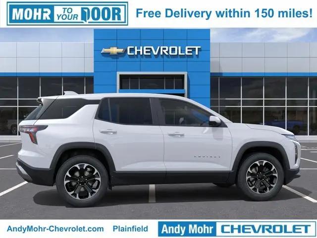 2026 Chevrolet Equinox FWD LT