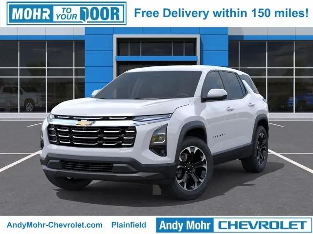 2026 Chevrolet Equinox FWD LT