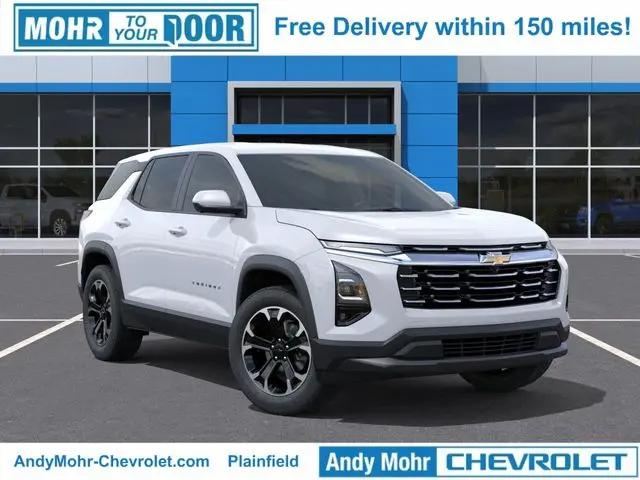 2026 Chevrolet Equinox FWD LT