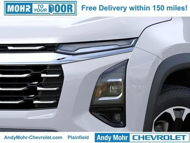 2026 Chevrolet Equinox FWD LT