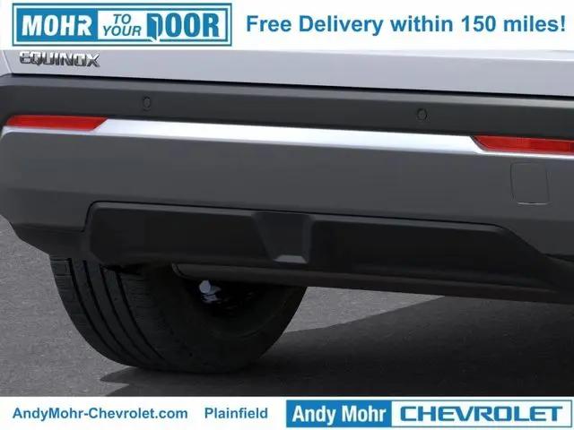 2026 Chevrolet Equinox FWD LT