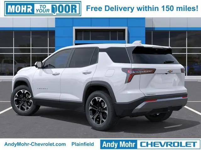 2026 Chevrolet Equinox FWD LT