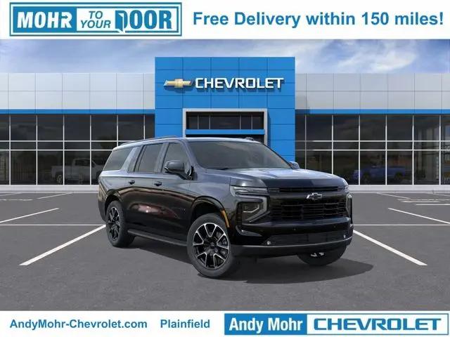 2026 Chevrolet Suburban RST, 4WD
