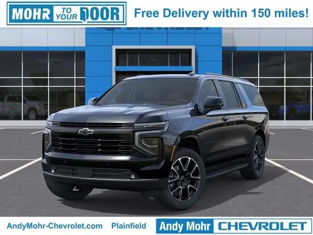 2026 Chevrolet Suburban RST, 4WD