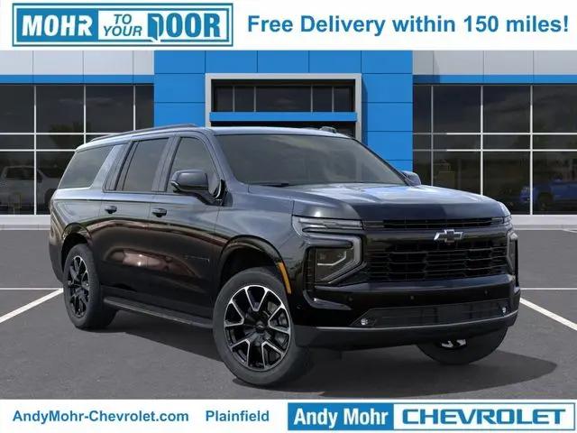 2026 Chevrolet Suburban RST, 4WD