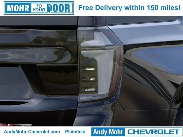 2026 Chevrolet Suburban RST, 4WD