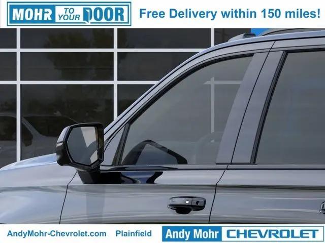 2026 Chevrolet Suburban RST, 4WD
