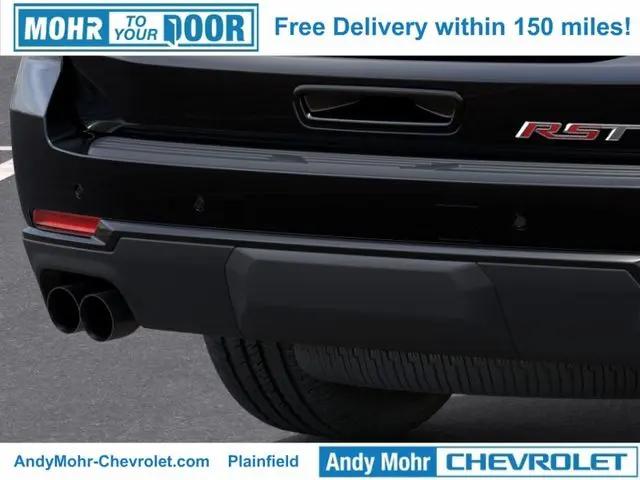 2026 Chevrolet Suburban RST, 4WD