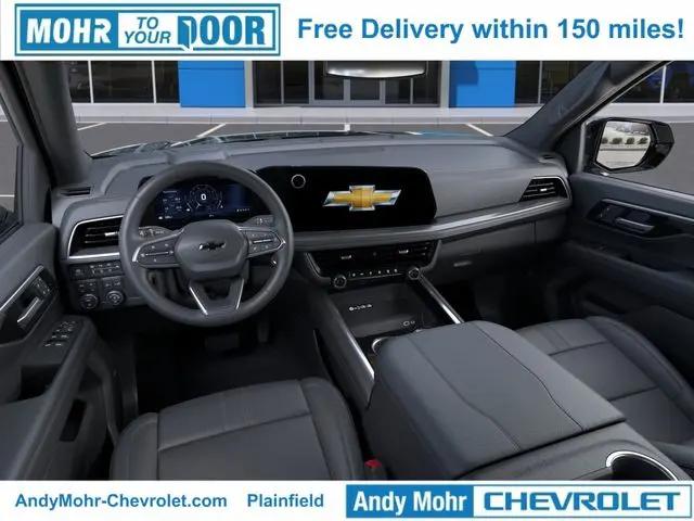 2026 Chevrolet Suburban RST, 4WD