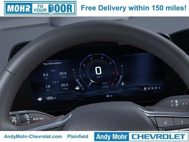 2026 Chevrolet Suburban RST, 4WD