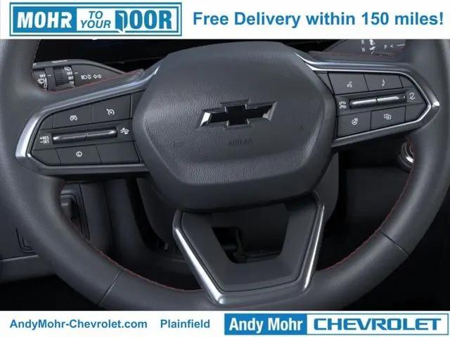 2026 Chevrolet Suburban RST, 4WD