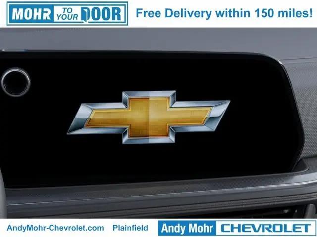 2026 Chevrolet Suburban RST, 4WD
