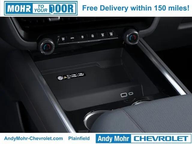 2026 Chevrolet Suburban RST, 4WD