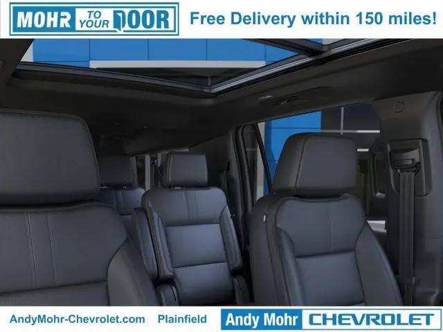 2026 Chevrolet Suburban RST, 4WD