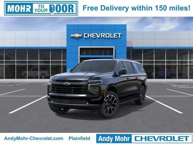 2026 Chevrolet Suburban RST, 4WD for sale in Plainfield, IN