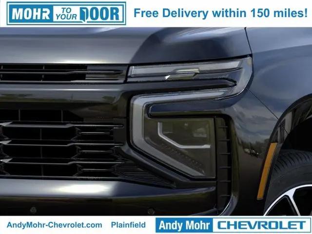2026 Chevrolet Suburban RST, 4WD