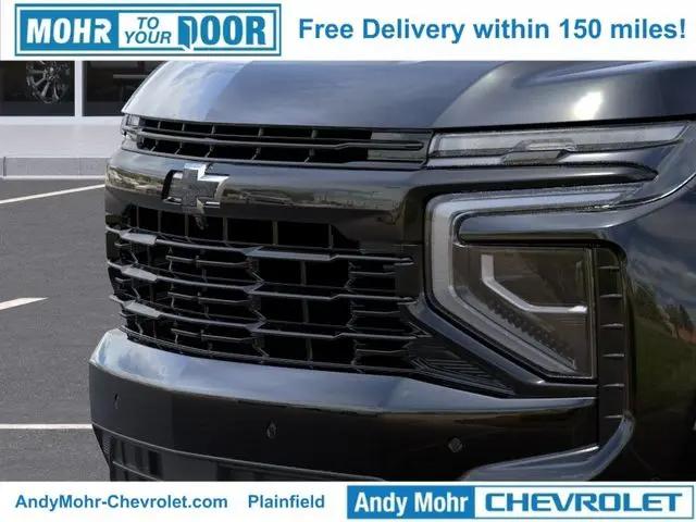 2026 Chevrolet Suburban RST, 4WD