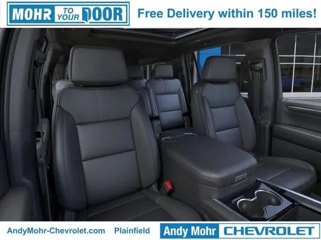 2026 Chevrolet Suburban RST, 4WD