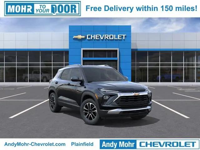 2026 Chevrolet TrailBlazer AWD LT