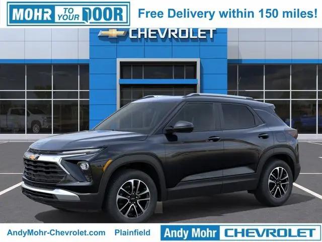 2026 Chevrolet TrailBlazer AWD LT