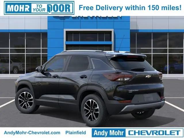 2026 Chevrolet TrailBlazer AWD LT