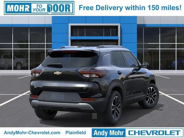 2026 Chevrolet TrailBlazer AWD LT