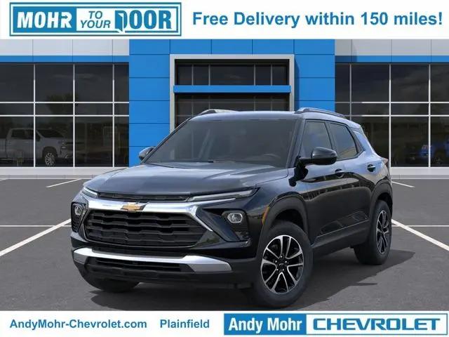 2026 Chevrolet TrailBlazer AWD LT