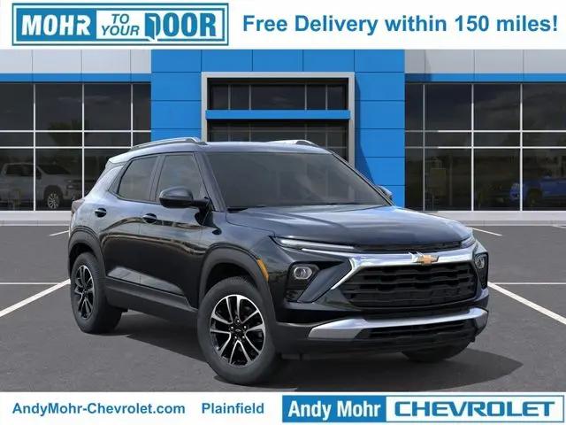 2026 Chevrolet TrailBlazer AWD LT