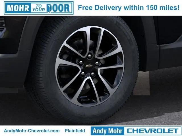2026 Chevrolet TrailBlazer AWD LT