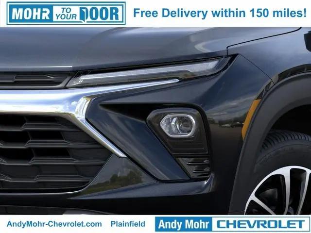 2026 Chevrolet TrailBlazer AWD LT
