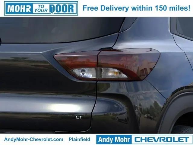 2026 Chevrolet TrailBlazer AWD LT